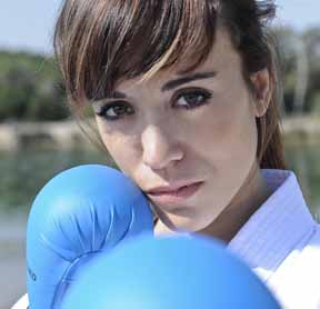 Estela Benita.